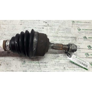 Recambio de transmision delantera izquierda para peugeot 206 berlina xt referencia OEM IAM 9630768280  
