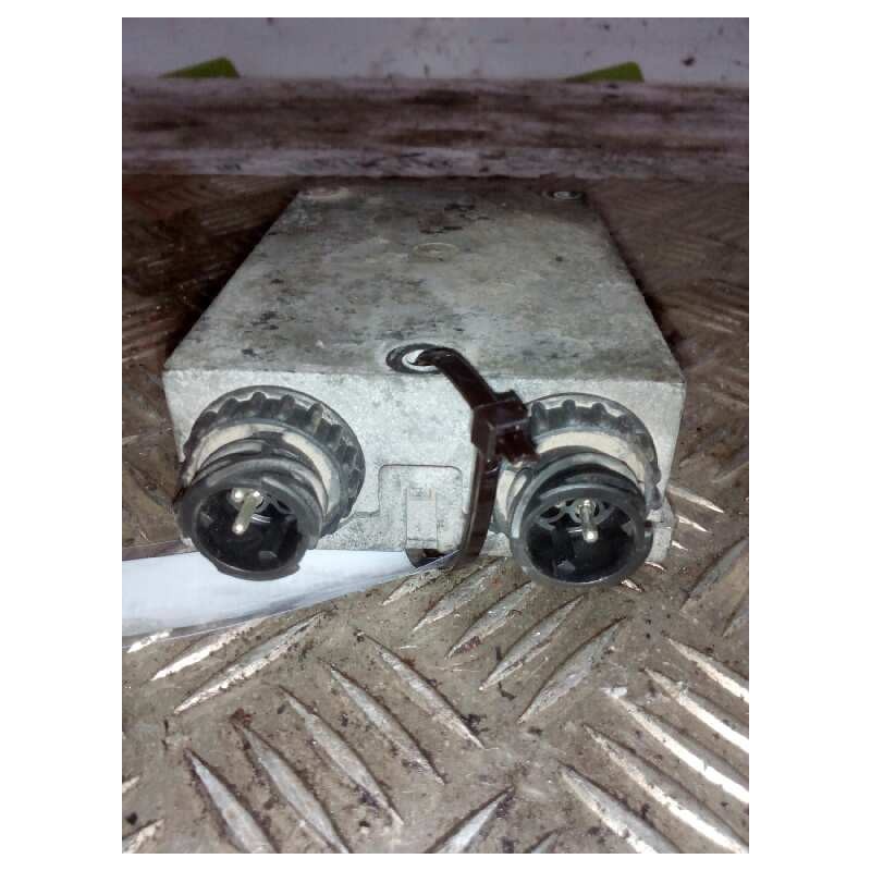 Recambio de modulo electronico para man tg - a 18.460 12.8 diesel referencia OEM IAM 81259070280 STB3/P 131490130104 - Amarillo 2