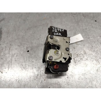 CERRADURA PUERTA TRASERA DERECHA 6 PINS 