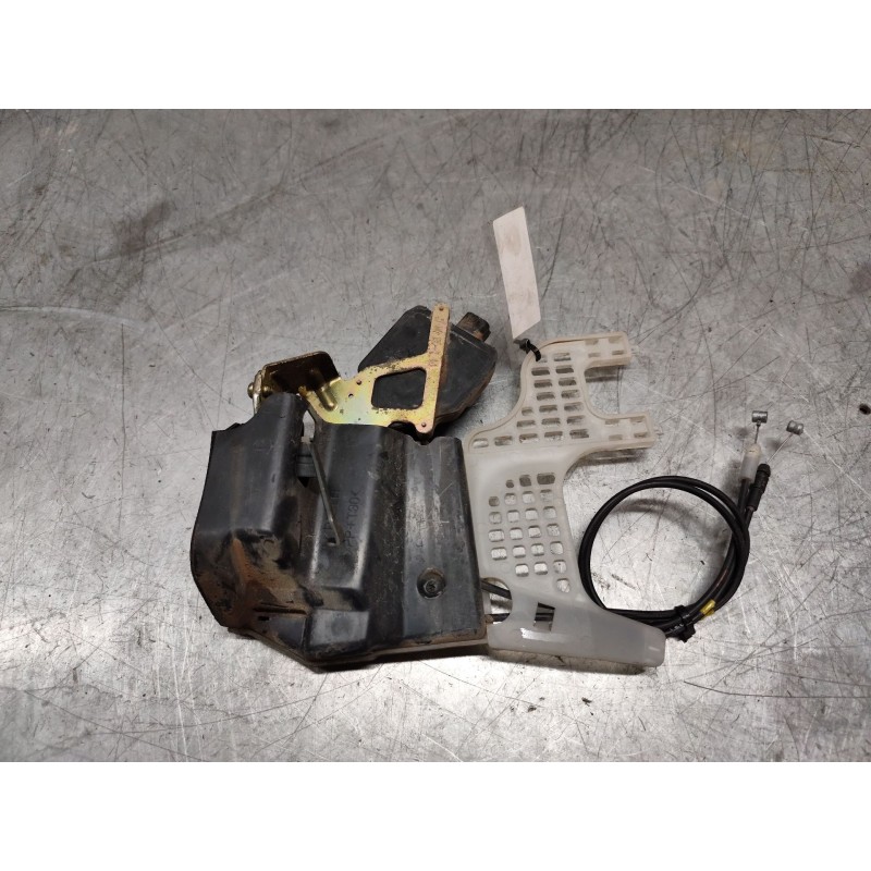 Recambio de cerradura puerta trasera izquierda para hyundai tucson (jm) 2.0 crdi comfort (4wd) referencia OEM IAM - Gris 2