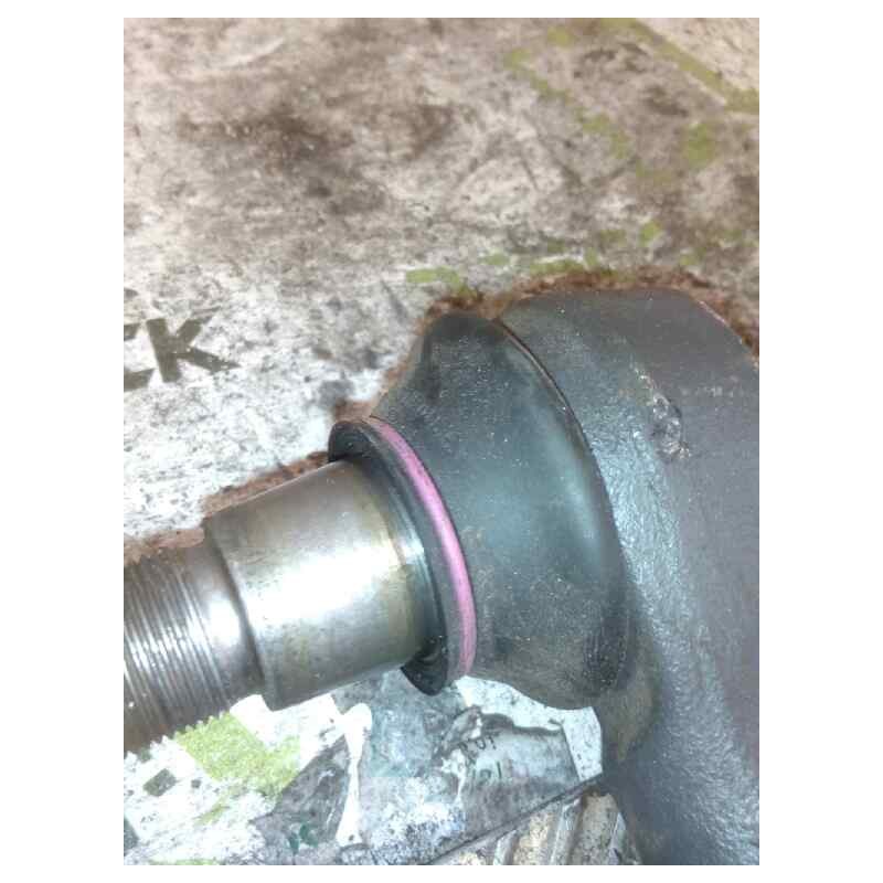 Recambio de tirante trasero derecho para volvo fh referencia OEM IAM 20994419 - Blanco 3
