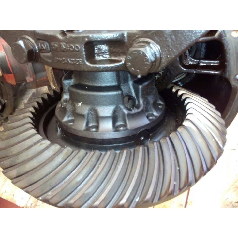 Recambio de grupo para iveco trucks eurotech mh 190 e 30 (296cv) referencia OEM IAM 177E RELACION:45X14 3