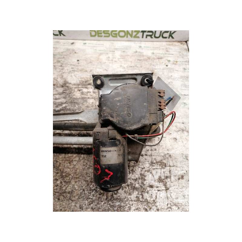 Recambio de motor limpia delantero para citroën jumper combi desde '02 29 c 2.0 hdi/-hdi 85 confort referencia OEM IAM   5 CABLE - Blanco 3