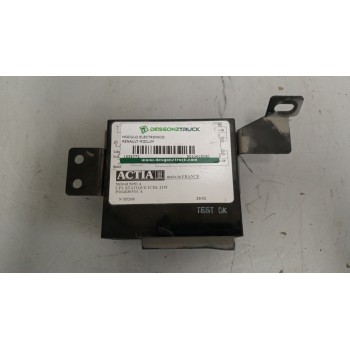 Recambio de modulo electronico para renault midlum referencia OEM IAM 5010415050  