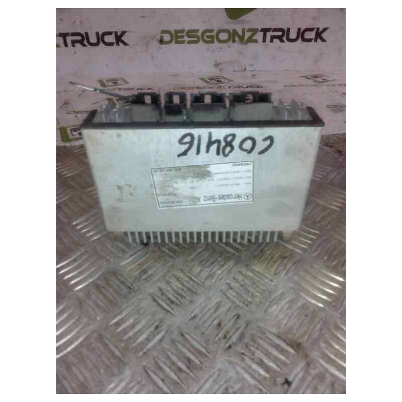 Recambio de modulo electronico para mercedes-benz actros 2-ejes 6-cil. serie/bm 1835 (4x2) om 501 la l (largo) referencia OEM IA - Blanco 3