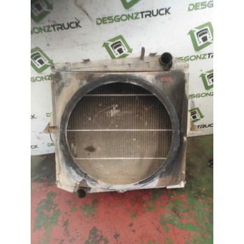 Recambio de radiador agua para pegaso trucks mider 260 referencia OEM IAM  62CM ALTO/75CM LARGO 