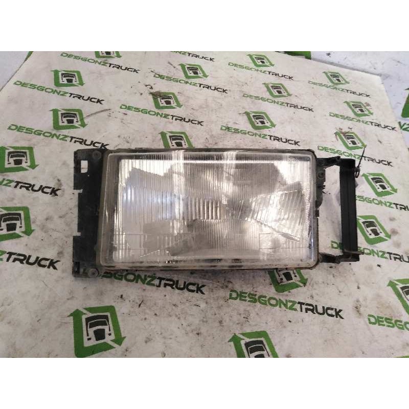 Recambio de faro izquierdo para scania serie 4 (p 94 d) referencia OEM IAM   