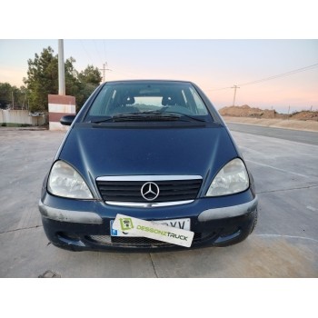 mercedes-benz clase a (w168) del año 2002