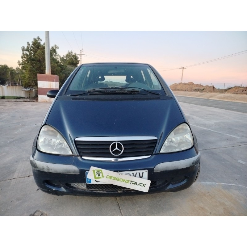 mercedes-benz clase a (w168) del año 2002