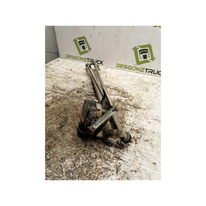 Recambio de motor limpia delantero para citroën jumper combi desde '02 29 c 2.0 hdi/-hdi 85 confort referencia OEM IAM   5 CABLE - Blanco 4