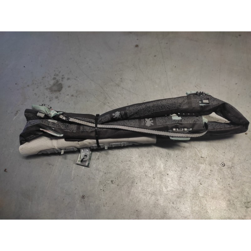 Recambio de airbag cortina delantero derecho para peugeot 308 sw confort referencia OEM IAM 9688532880 - Gris 3
