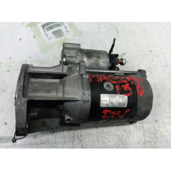Recambio de motor arranque para renault trucks mascott 130 dxi referencia OEM IAM 23300 DB00A HITAVHI 9 DIENTES