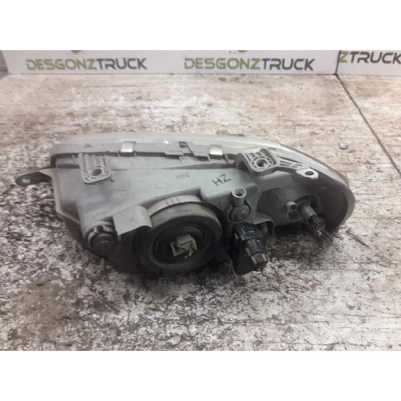 Recambio de faro derecho para daewoo kalos 1.4 sr referencia OEM IAM - Rojo 2