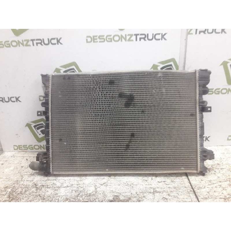 Recambio de radiador agua para fiat scudo (222) 2.0 jtd familiar (5 asientos) referencia OEM IAM 1489463080 870876LD 