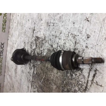 Recambio de transmision delantera izquierda para mitsubishi carisma berlina 4 (da0) 1900 gls climatizado referencia OEM IAM   