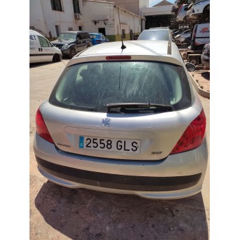 peugeot 207 del año 2009