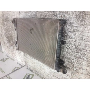 Recambio de radiador agua para fiat scudo (222) 2.0 jtd familiar (5 asientos) referencia OEM IAM 1489463080 870876LD 