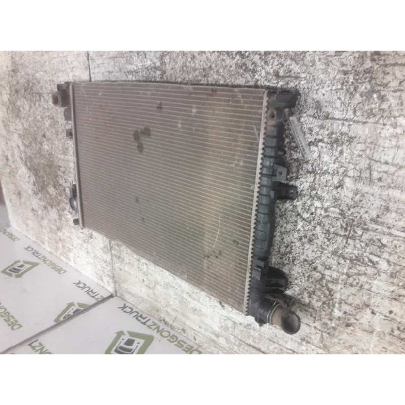 Recambio de radiador agua para fiat scudo (222) 2.0 jtd familiar (5 asientos) referencia OEM IAM 1489463080 870876LD 2