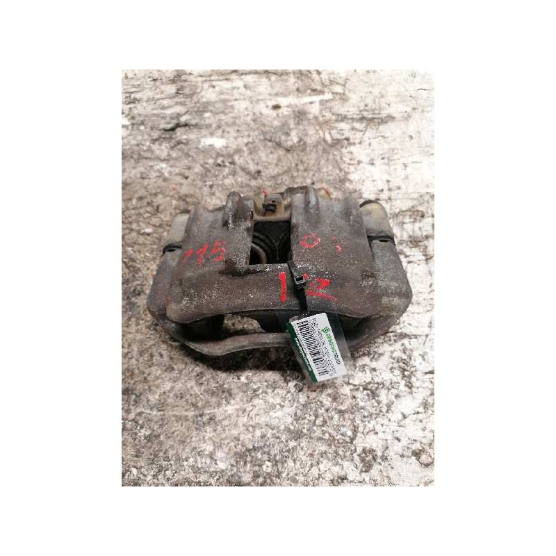 Recambio de pinza freno delantera izquierda para citroën jumper combi desde '02 29 c 2.0 hdi/-hdi 85 confort referencia OEM IAM - Blanco