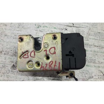 Recambio de cerradura puerta delantera derecha para peugeot 206 berlina xt referencia OEM IAM   