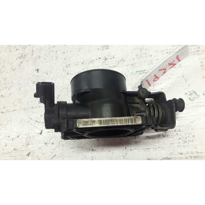 Recambio de caja mariposa para ford focus berlina (cak) ambiente referencia OEM IAM - Blanco 3