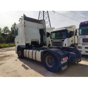 daf serie xf105.xxx del año 2010