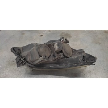 Recambio de faro izquierdo para opel astra h berlina cosmo referencia OEM IAM   
