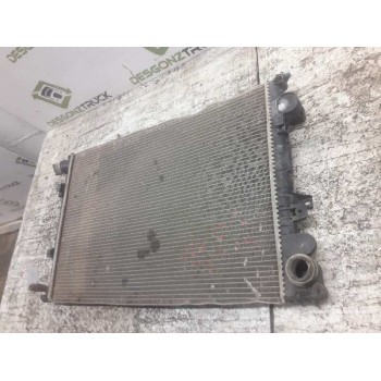 Recambio de radiador agua para fiat scudo (222) 2.0 jtd familiar (5 asientos) referencia OEM IAM 1489463080 870876LD 