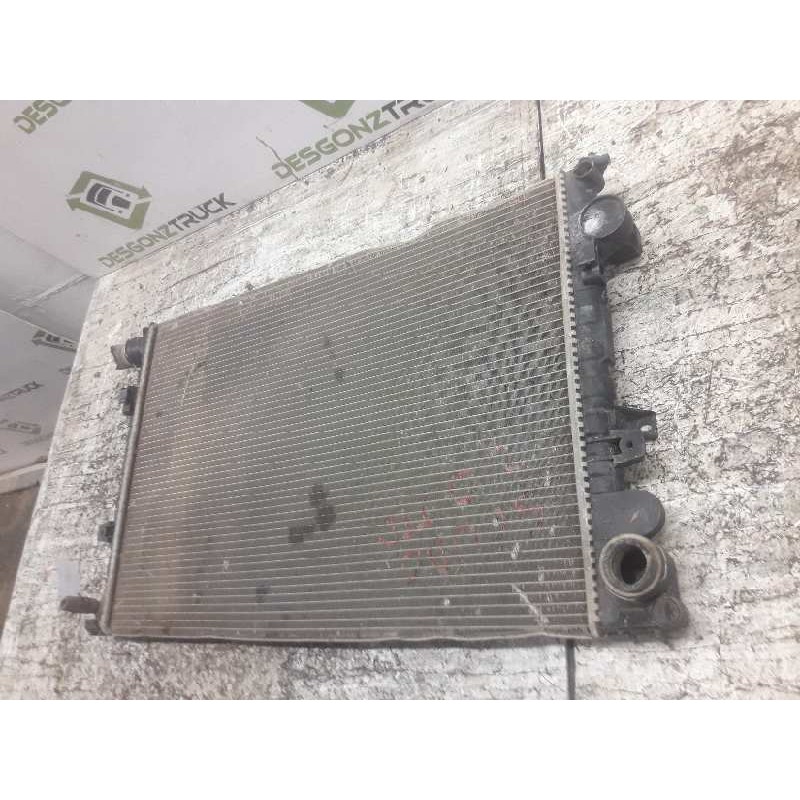 Recambio de radiador agua para fiat scudo (222) 2.0 jtd familiar (5 asientos) referencia OEM IAM 1489463080 870876LD 3