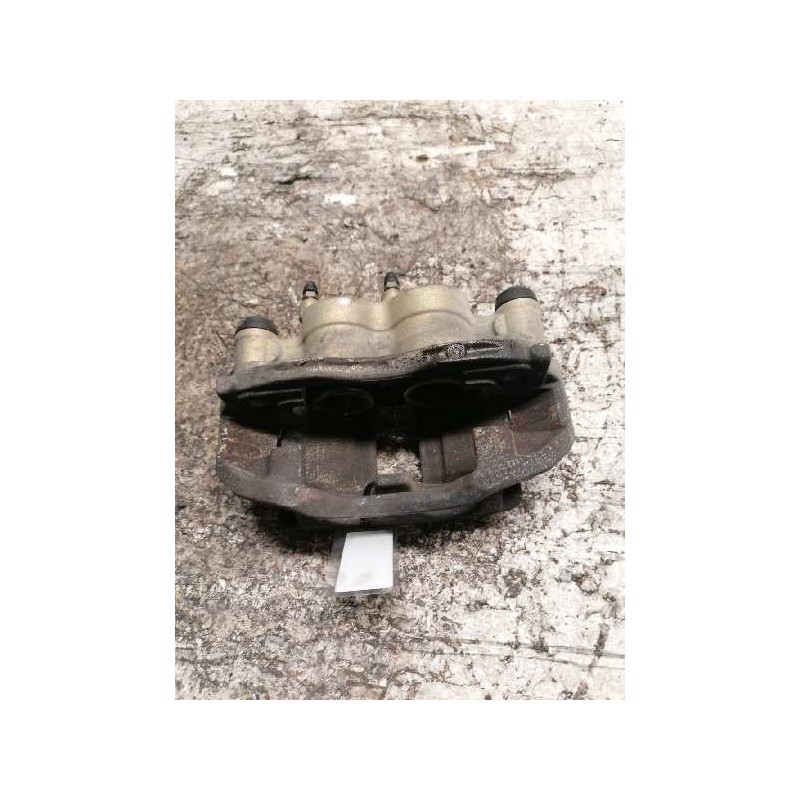 Recambio de pinza freno delantera izquierda para citroën jumper combi desde '02 29 c 2.0 hdi/-hdi 85 confort referencia OEM IAM - Blanco 2