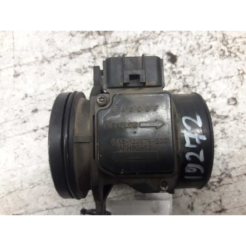 Recambio de caudalimetro para ford mondeo berlina (gd) ambiente referencia OEM IAM 98AB12B579B3B AFH6013 - Azul 2