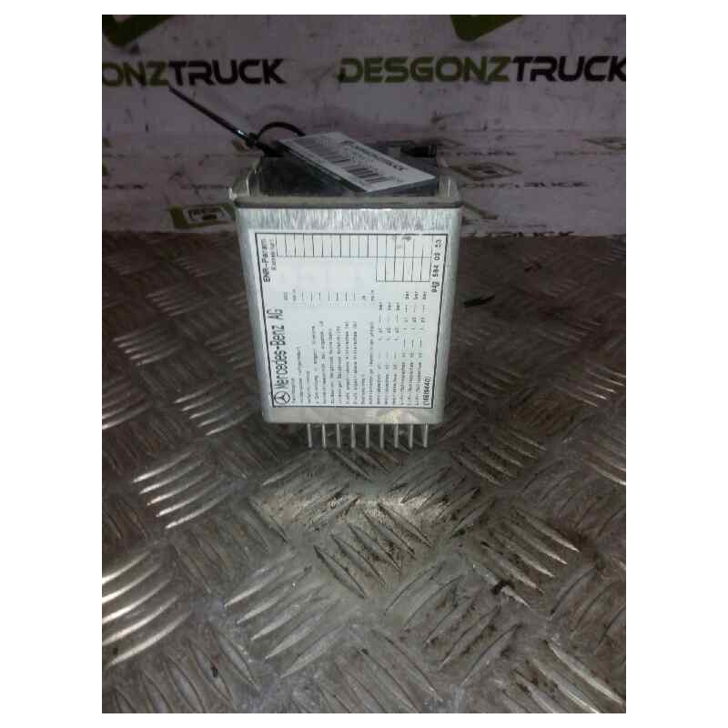 Recambio de modulo electronico para mercedes-benz actros 2-ejes 6-cil. serie/bm 1835 (4x2) om 501 la l (largo) referencia OEM IA - Blanco 3