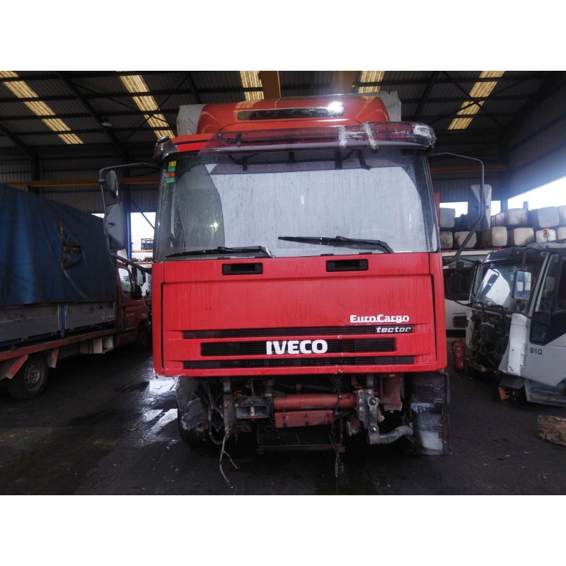 IVECO EUROCARGO TECTOR
