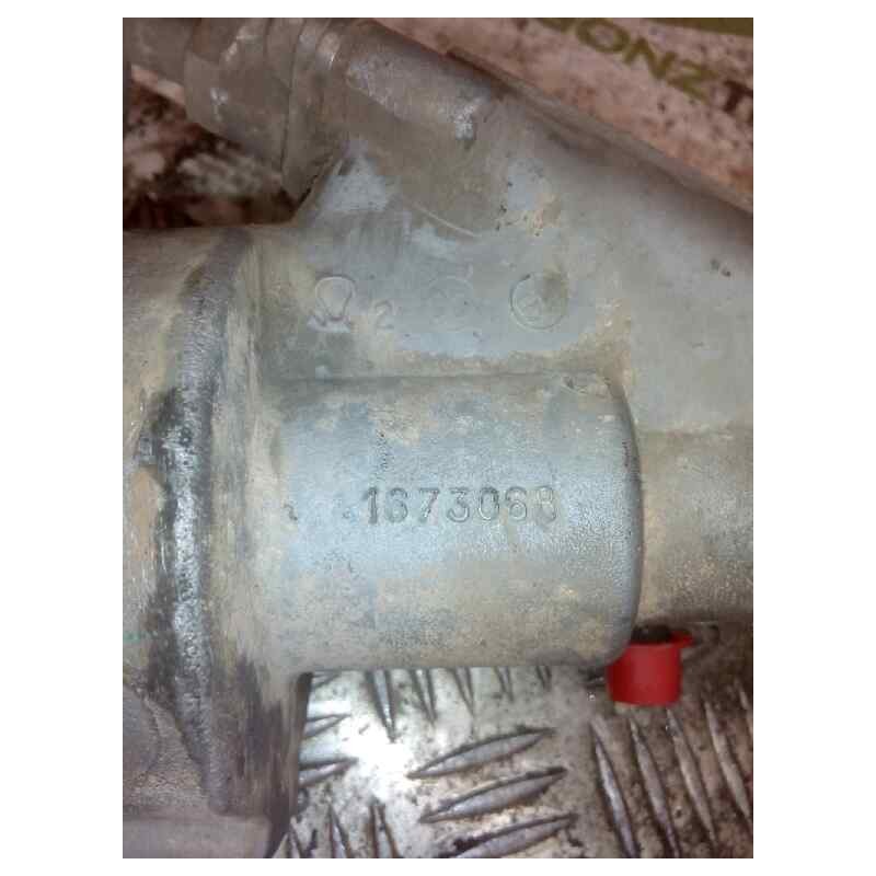 Recambio de servo embrague para volvo fl 618 interc. 180/210/220/250 fki 180/220/250 kw e3 corto referencia OEM IAM 1673067 - Blanco 3