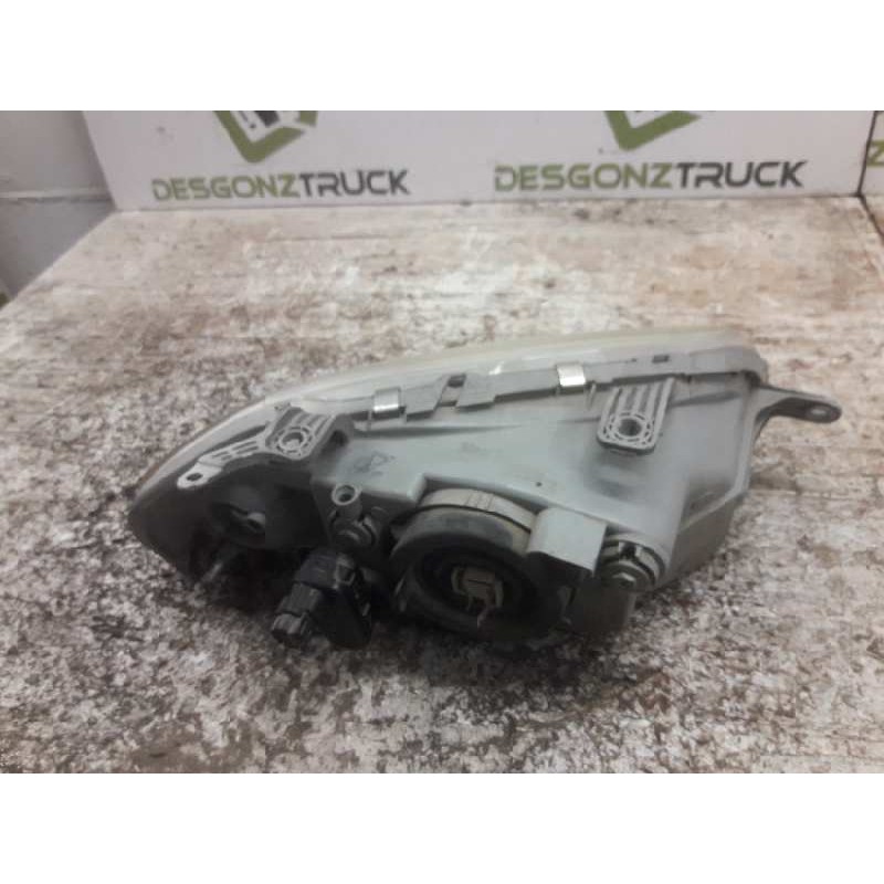 Recambio de faro izquierdo para daewoo kalos 1.4 sr referencia OEM IAM - Rojo 2