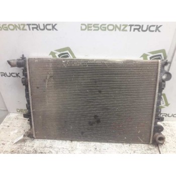 Recambio de radiador agua para fiat scudo (222) 2.0 jtd familiar (5 asientos) referencia OEM IAM 1489463080 870876LD 