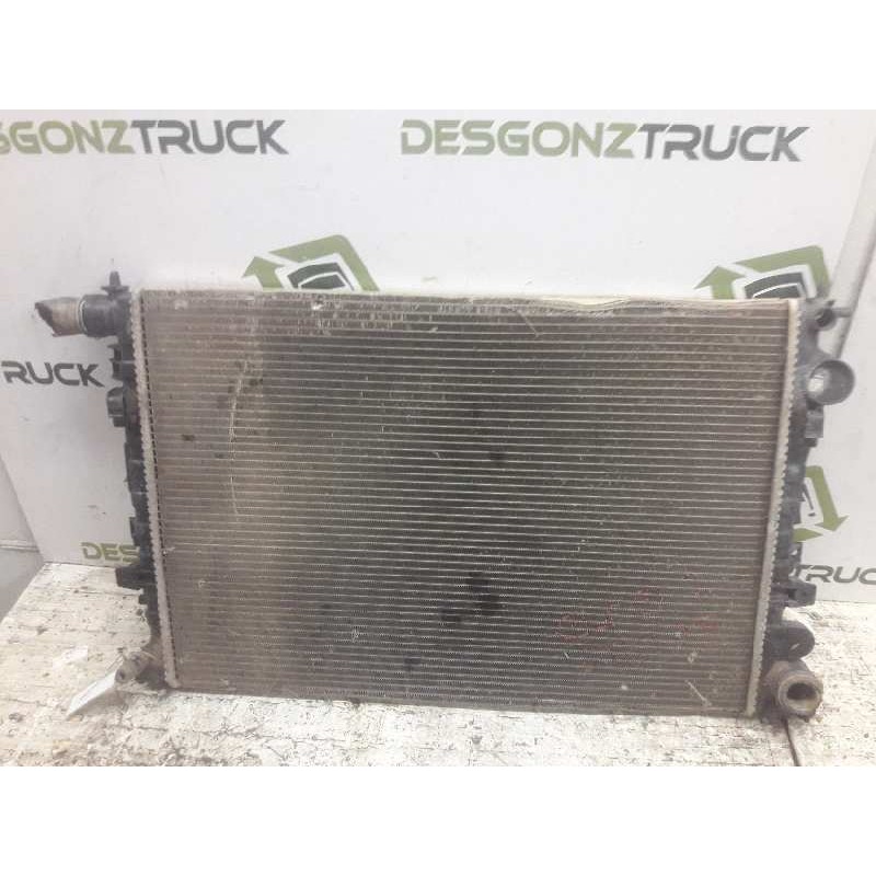 Recambio de radiador agua para fiat scudo (222) 2.0 jtd familiar (5 asientos) referencia OEM IAM 1489463080 870876LD 4