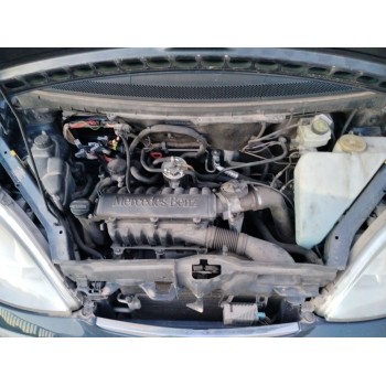 mercedes-benz clase a (w168) del año 2002