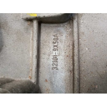 Recambio de caja cambios para nissan trucks cabstar 35.13 (131cv) referencia OEM IAM 321019X50A 321319X50A 321019X50A