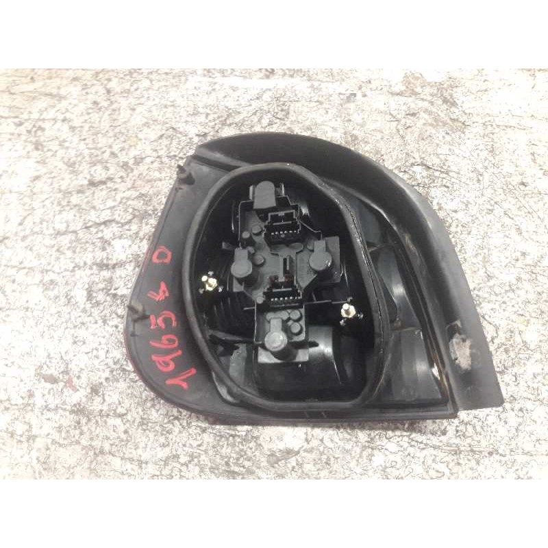 Recambio de piloto trasero derecho para renault scenic (ja..) 1.4 16v fairway referencia OEM IAM - Verde 2