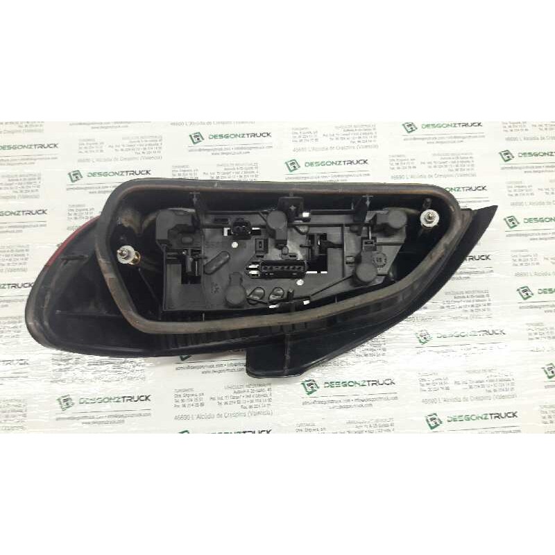 Recambio de piloto trasero izquierdo para peugeot 406 berlina (s1/s2) svdt referencia OEM IAM - Verde 2