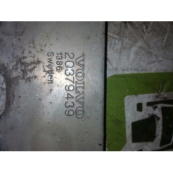 Recambio de huella peldaño para volvo trucks fh 12 fh 12.460 (460cv) referencia OEM IAM 20379439 PARTE DERECHA 