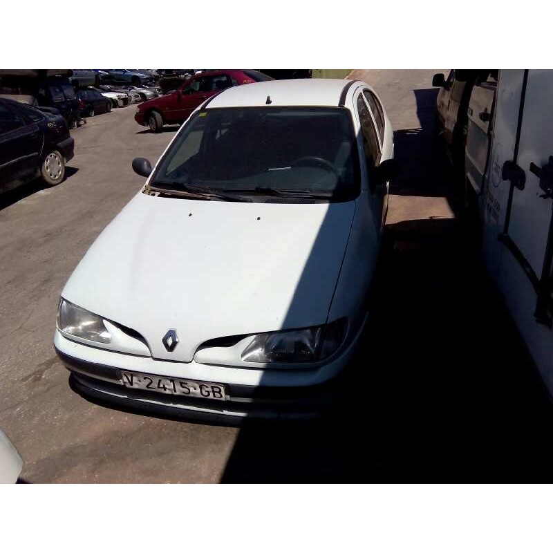 RENAULT MEGANE I BERLINA HATCHBACK (BA0)