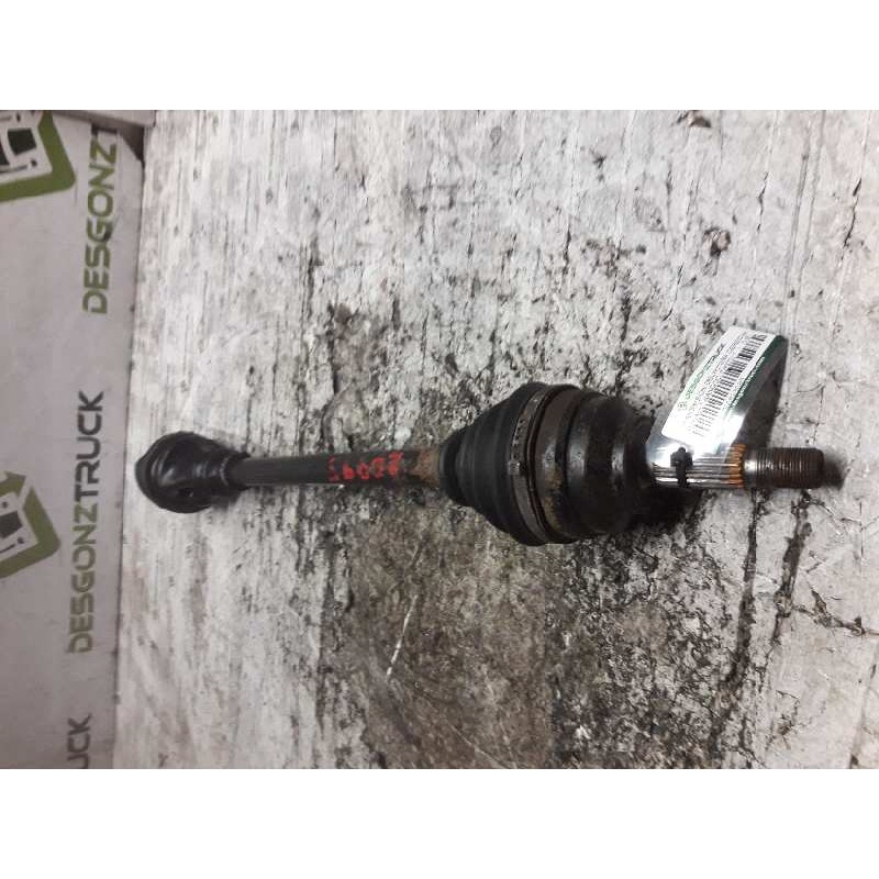 Recambio de transmision delantera derecha para renault kangoo (f/kc0) referencia OEM IAM - Blanco 2