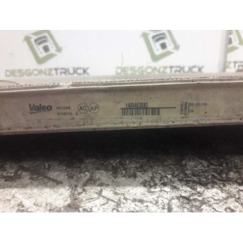 Recambio de radiador agua para fiat scudo (222) 2.0 jtd familiar (5 asientos) referencia OEM IAM 1489463080 870876LD 