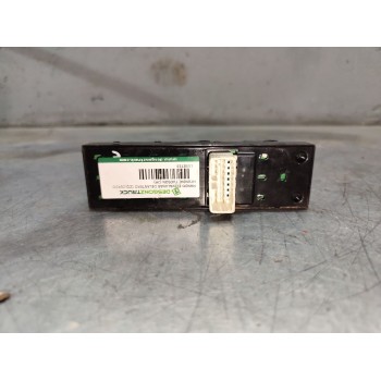 Recambio de mando elevalunas delantero izquierdo para hyundai tucson (jm) 2.0 crdi comfort (4wd) referencia OEM IAM   