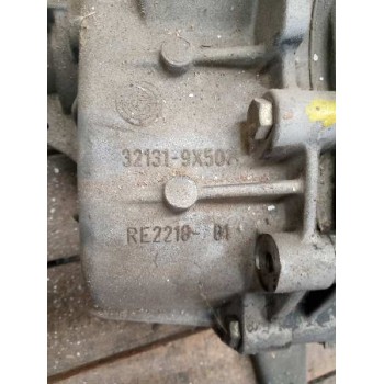 Recambio de caja cambios para nissan trucks cabstar 35.13 (131cv) referencia OEM IAM 321019X50A 321319X50A 321019X50A