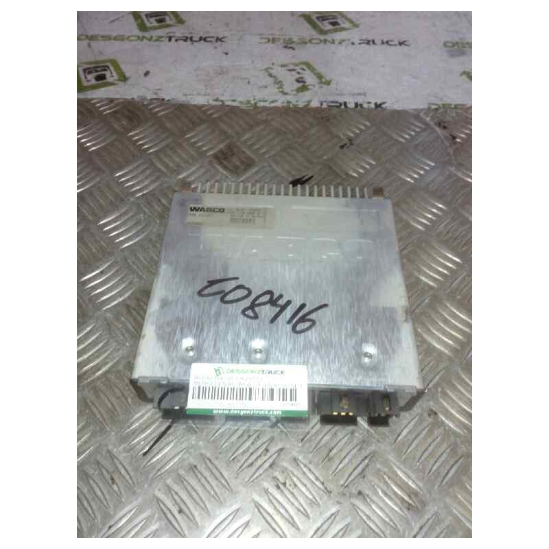 Recambio de modulo electronico para mercedes-benz actros 2-ejes 6-cil. serie/bm 1835 (4x2) om 501 la l (largo) referencia OEM IA - Blanco