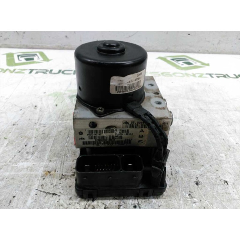 Recambio de abs para chrysler voyager (rg) 2.5 crd grand voyager limited referencia OEM IAM 04686702AA 05093986AA 2
