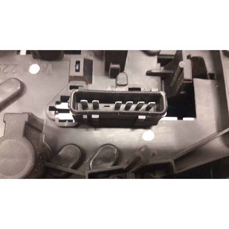 Recambio de piloto trasero izquierdo para peugeot 406 berlina (s1/s2) svdt referencia OEM IAM - Verde 3